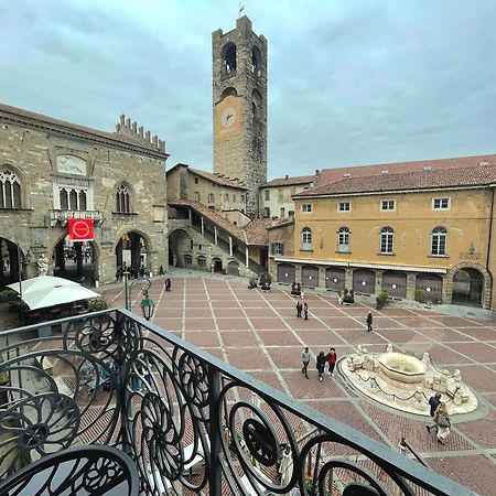 Best View Boutique Apartments Bergamo Esterno foto