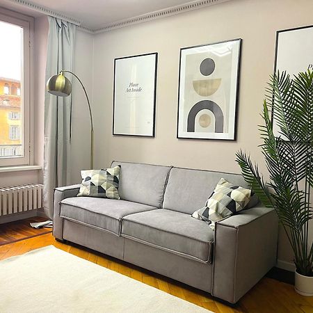 Best View Boutique Apartments Bergamo Esterno foto