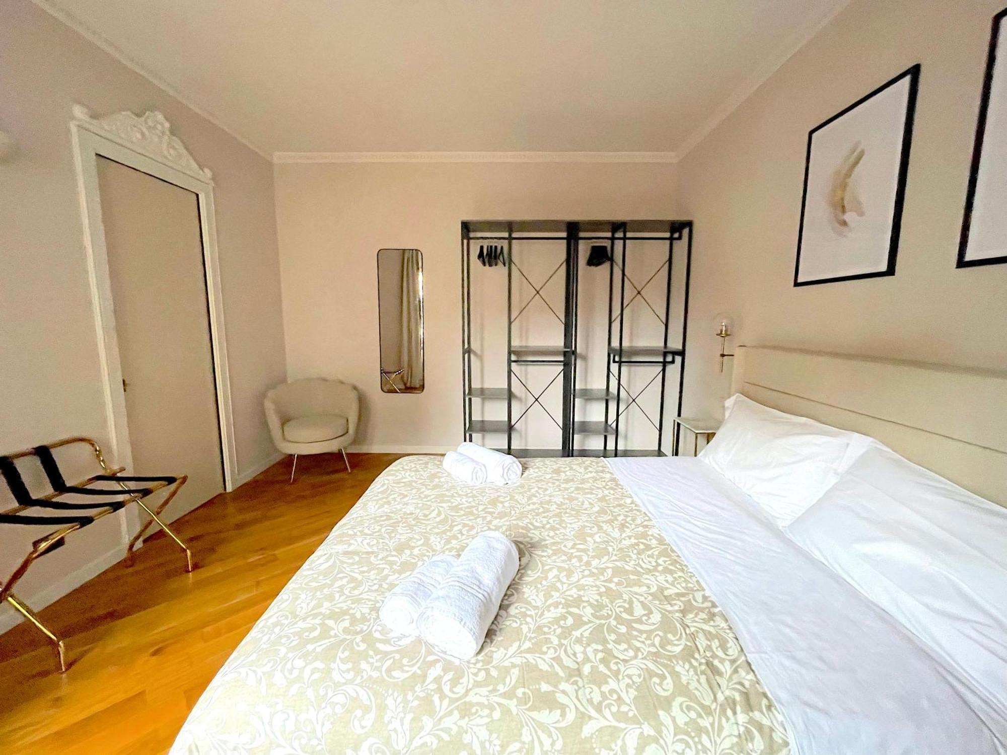 Best View Boutique Apartments Bergamo Esterno foto