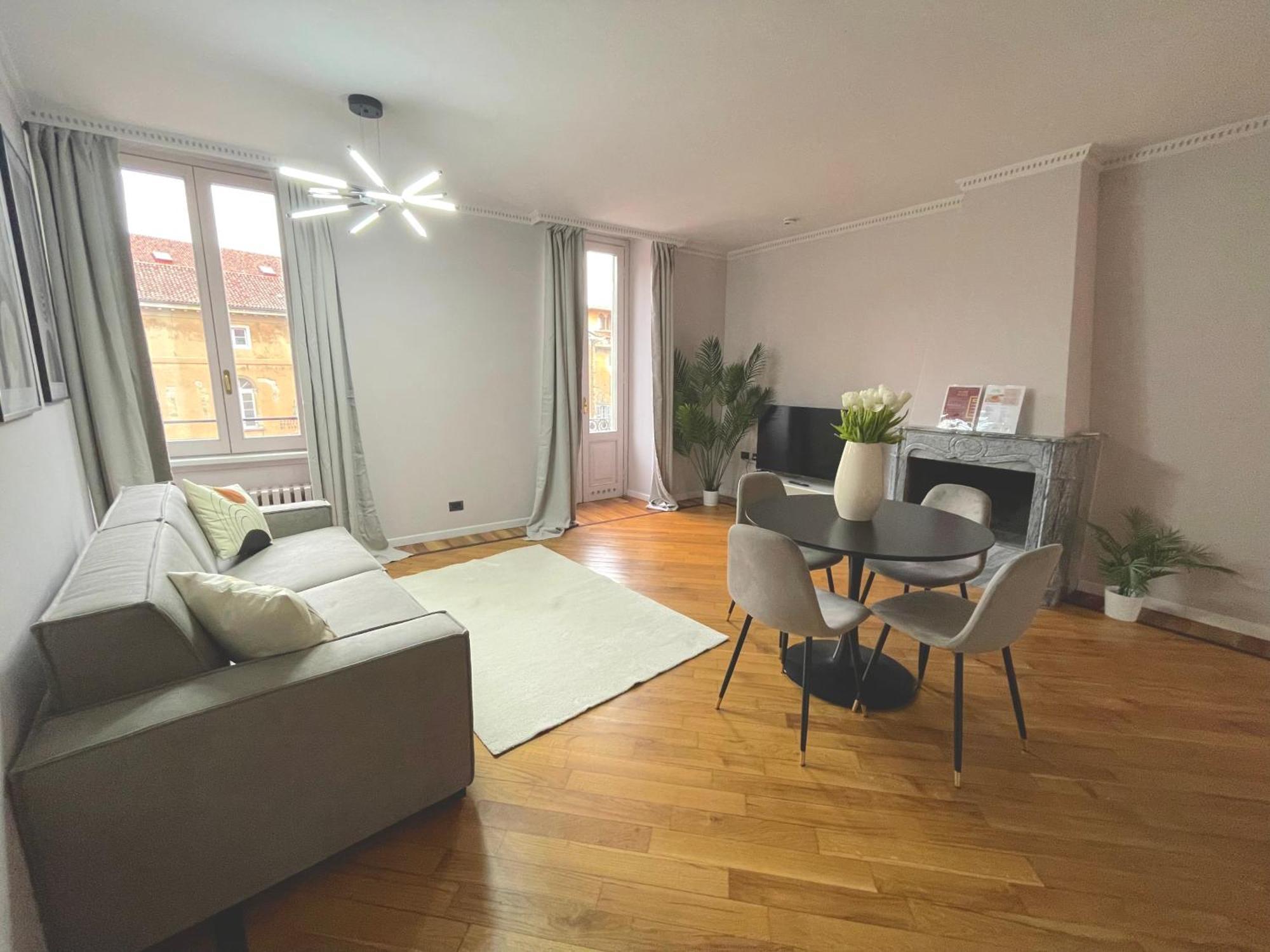 Best View Boutique Apartments Bergamo Esterno foto