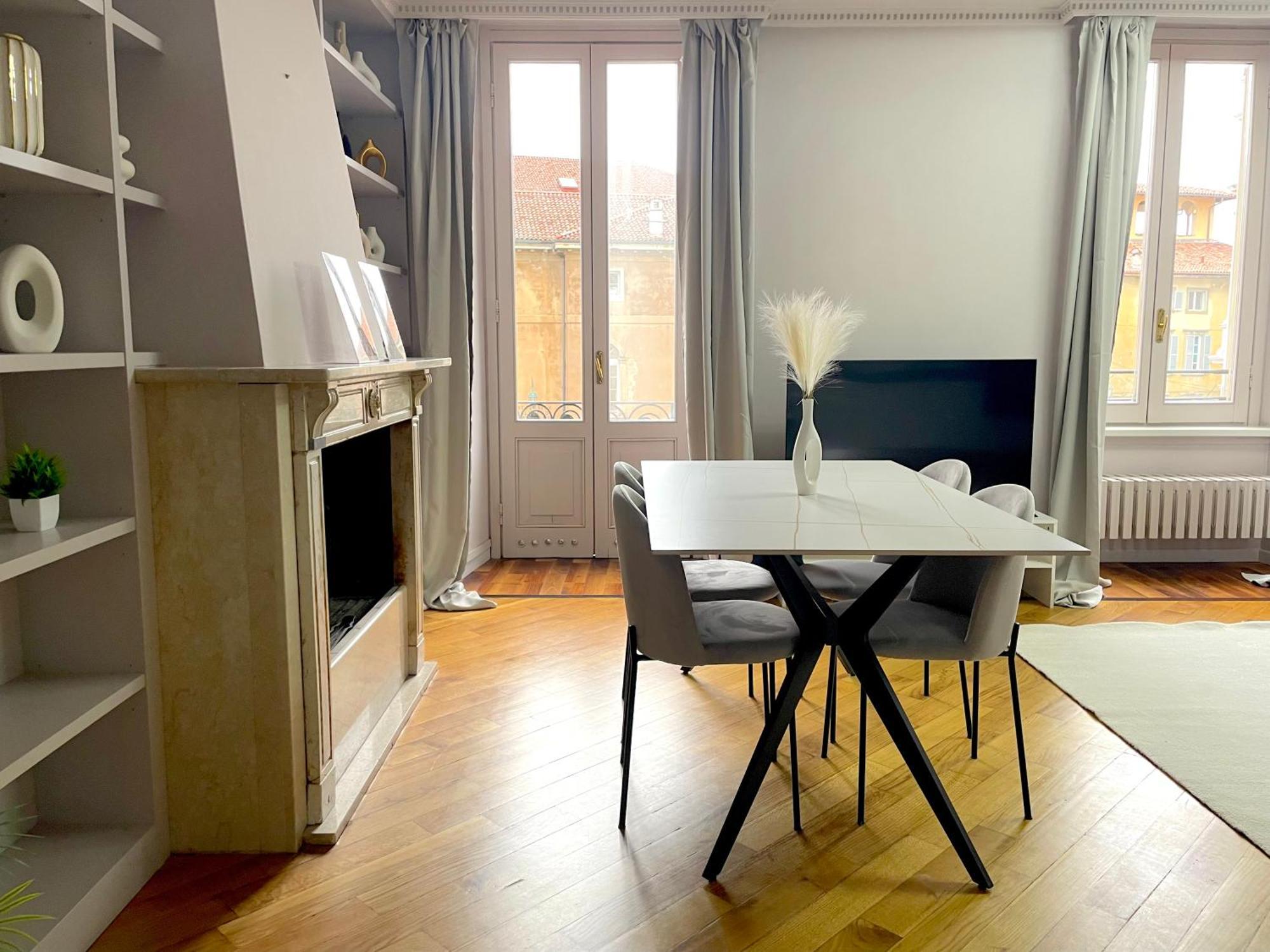 Best View Boutique Apartments Bergamo Esterno foto