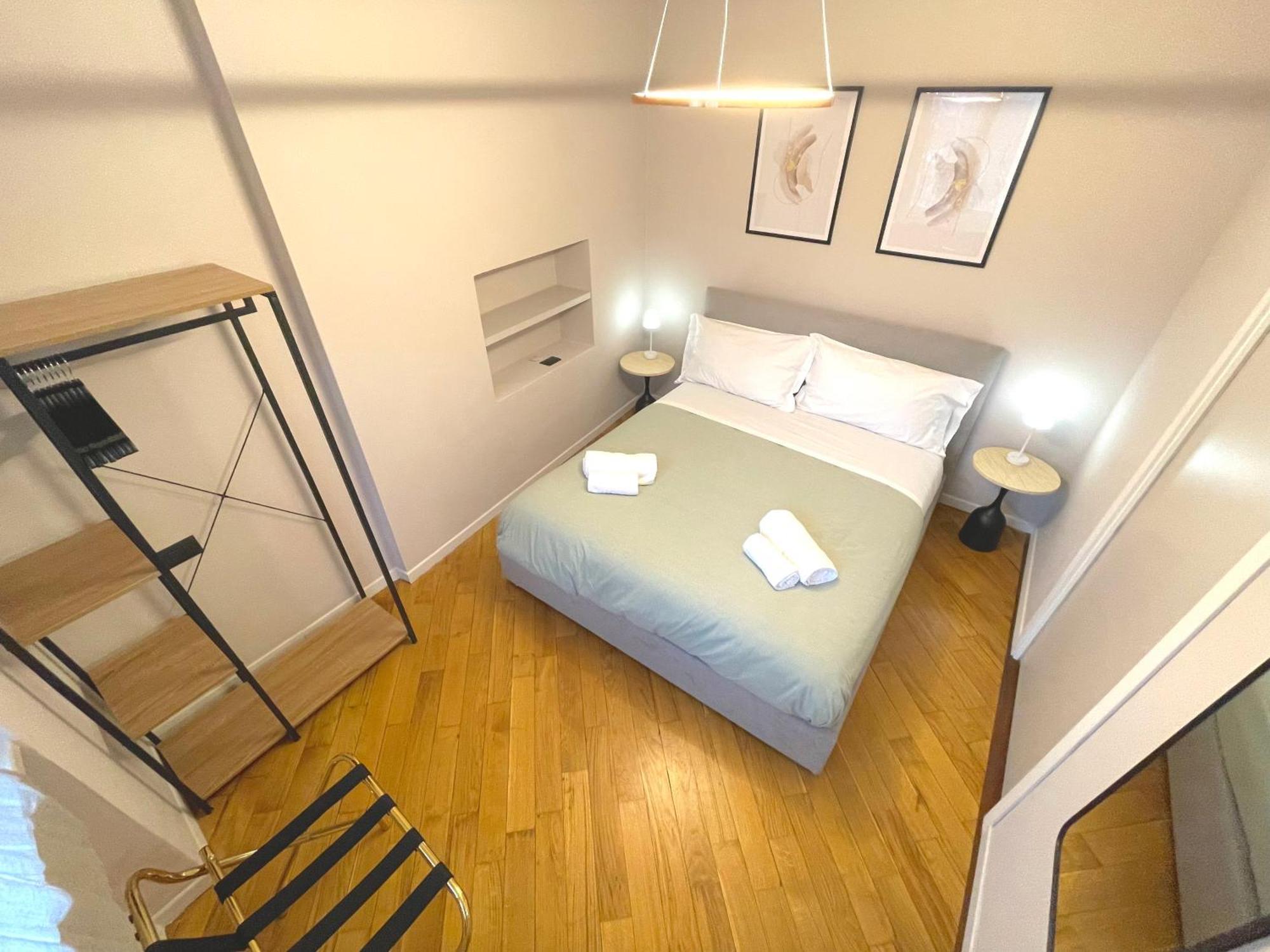 Best View Boutique Apartments Bergamo Esterno foto