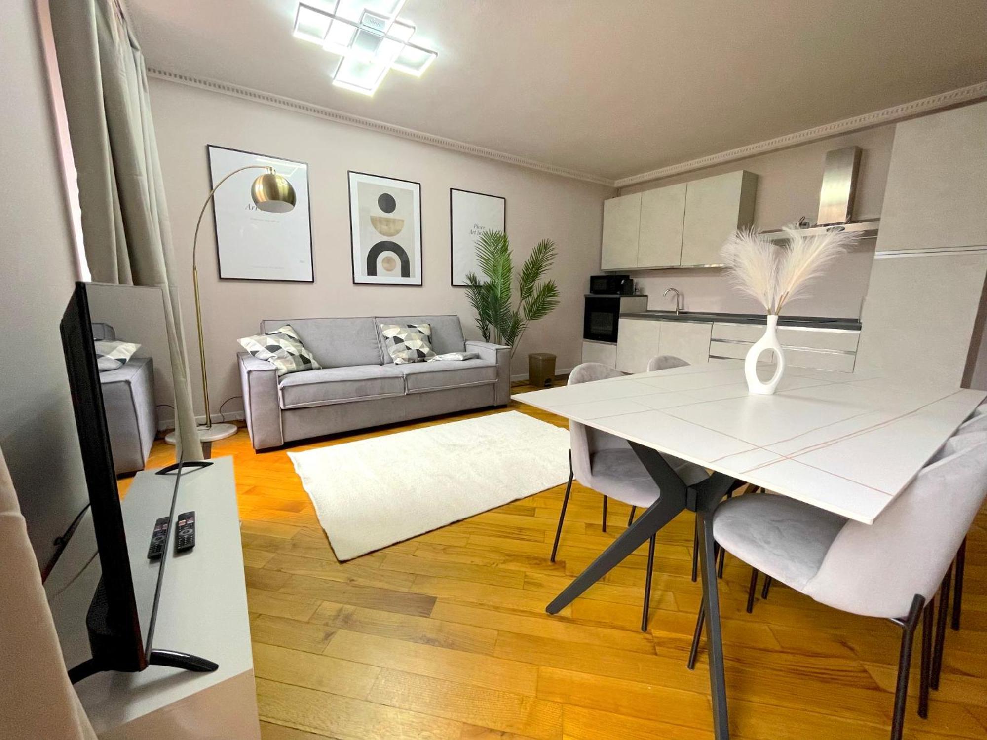 Best View Boutique Apartments Bergamo Esterno foto