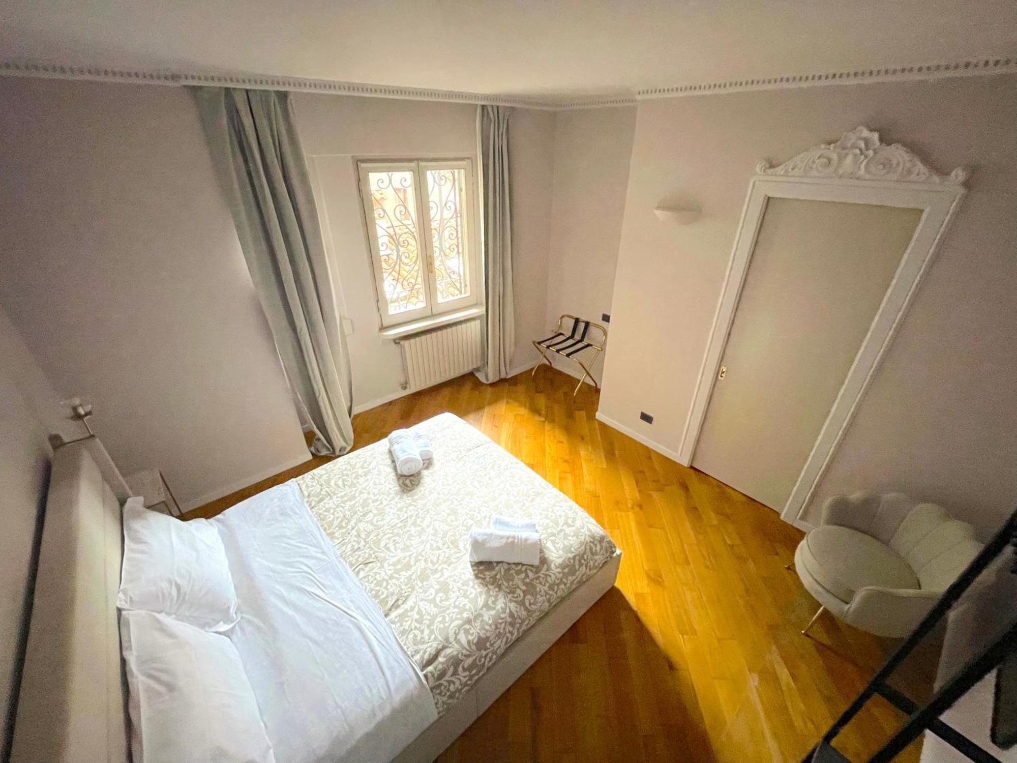 Best View Boutique Apartments Bergamo Esterno foto