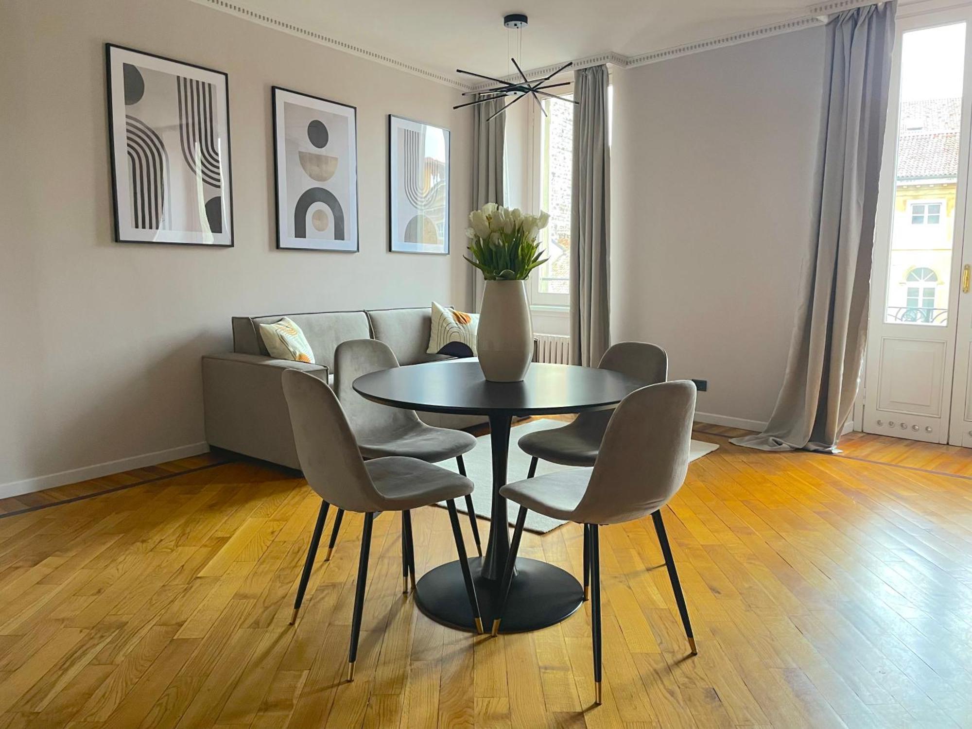 Best View Boutique Apartments Bergamo Esterno foto