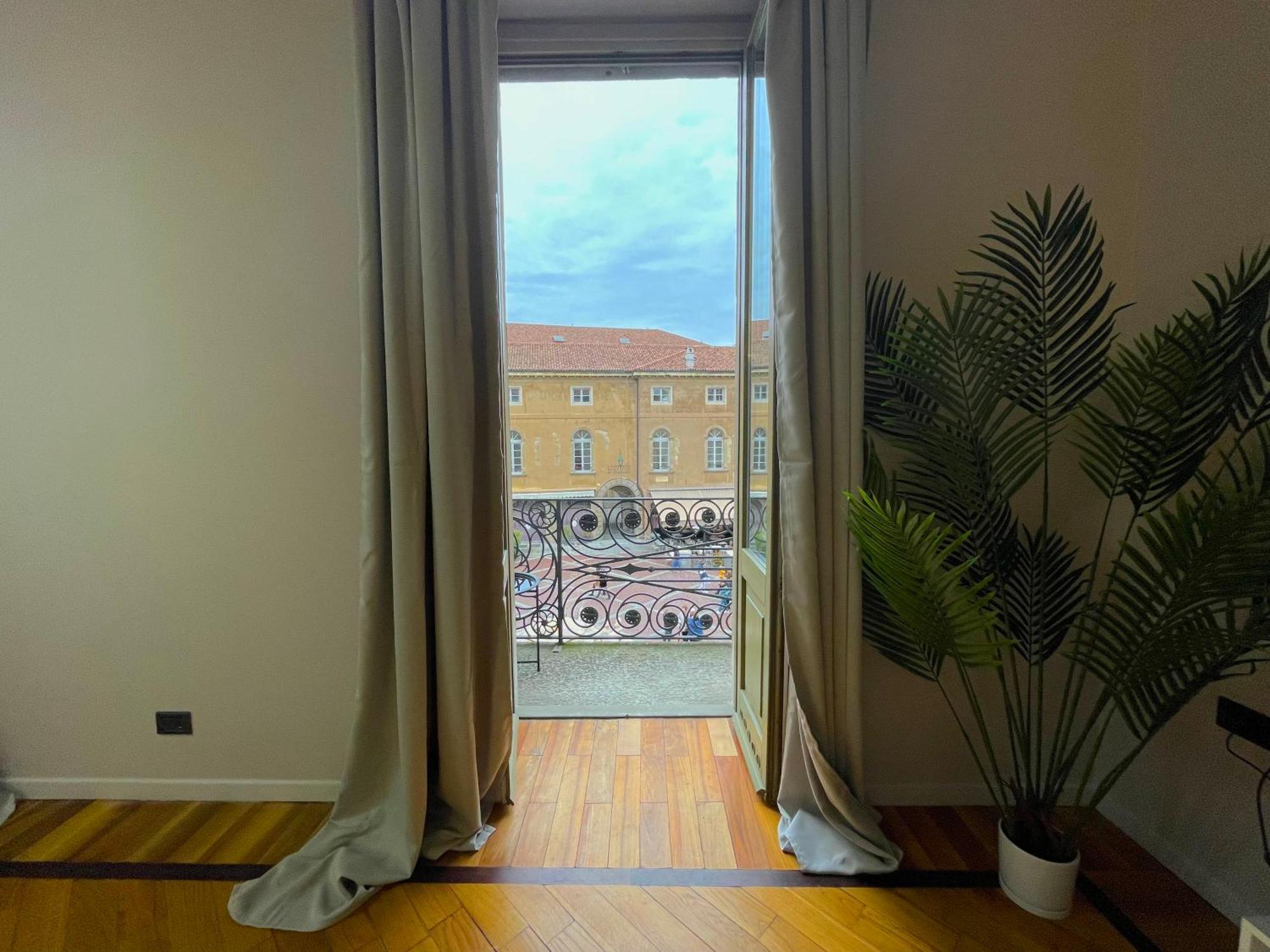 Best View Boutique Apartments Bergamo Esterno foto